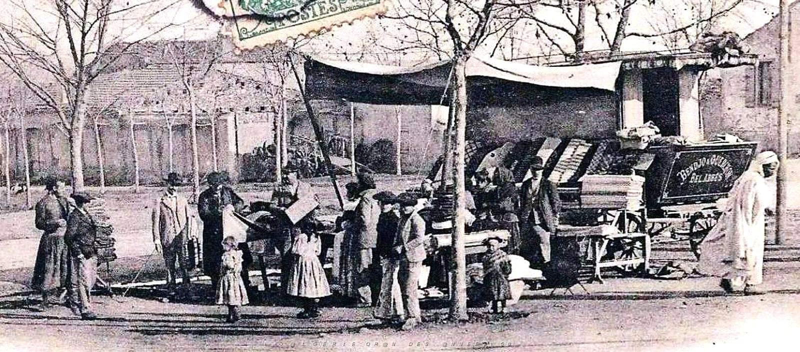 1872- Tassin - Le Marche2 en 1907.jpg